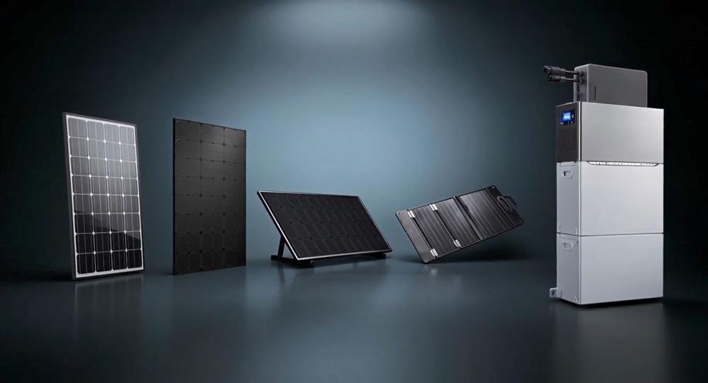 Eco-Home Energie-Basis-Station